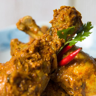 Rendang Ayam 500gr