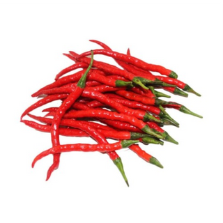 cabe merah keriting 100gr