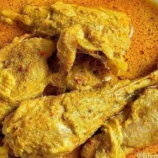 Gulai Ayam 500gr