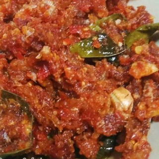 Sambal Siap Makan