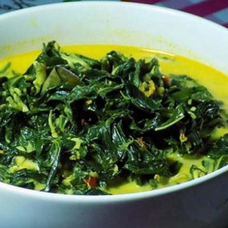 Gulai Singkong