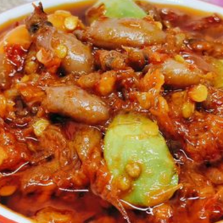 Sambel Cumi Asin