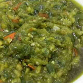 Sambel Hijau