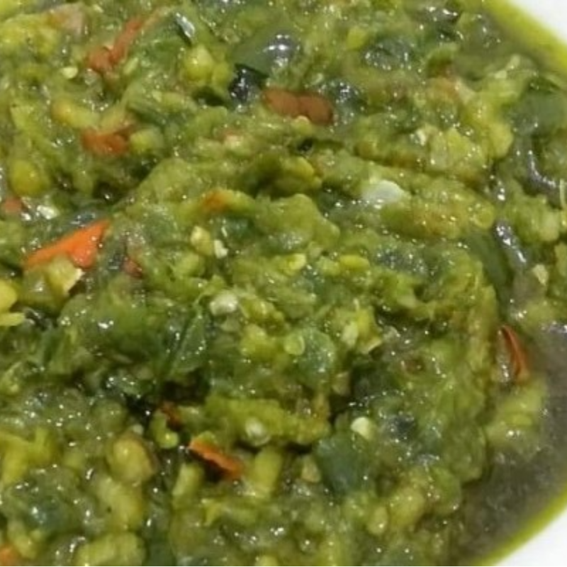 Sambel Hijau Main Image