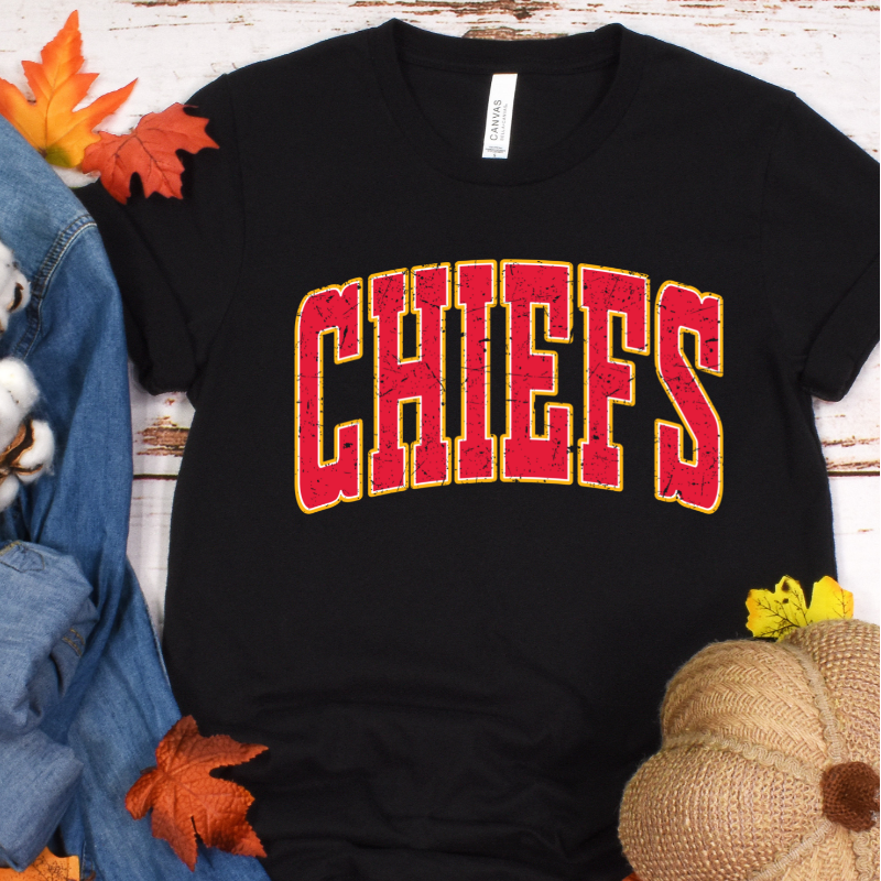 Chiefs T Shirt