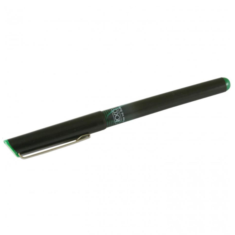 Roco Roller 0.7mm Green Main Image