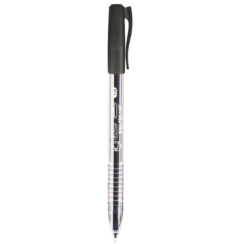 Roco Ball Point Pen Black Main Image