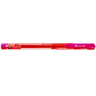 Lexi Ball Pen Red