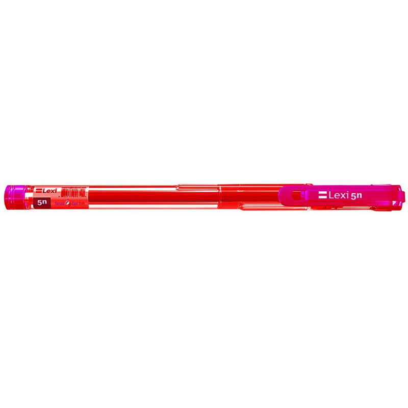 Lexi Ball Pen Red Main Image