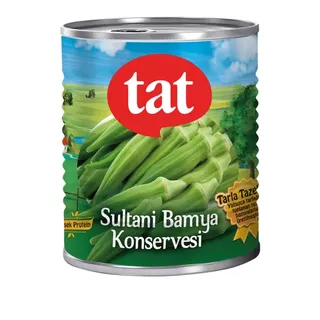 Tat_Okra_Sultani Bamya 670gr_Doze