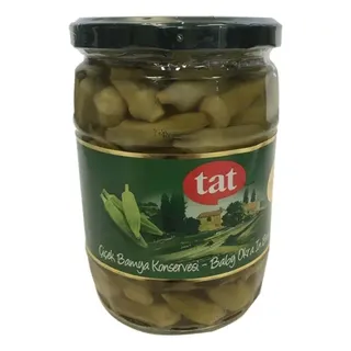 Tat_Okra_Çicek Bamya 540gr_Krug