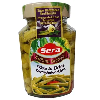 Sera_Okra_Çiçek Bamya 550gr_Krug