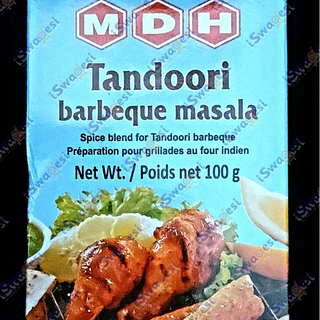 MDH Tandoori BBQ Masala 100g