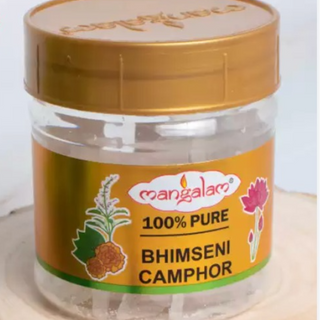 Mangalam bhimseni camphor