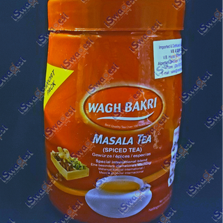 Wagh Bakri Loose Tea Jar 1kg 