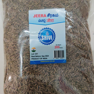 SHIVI Jeera Whole 200gms