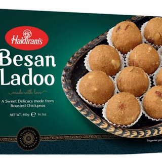 Haldiram Besan ladoo 400gms (Spl Offer)