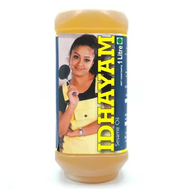 Udhyam Sesame/Gingley  1Ltr