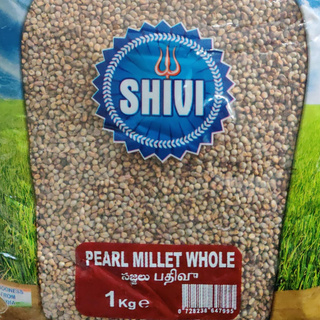 SHIVI Millets Bajra Pearl Millet Whole 1Kg