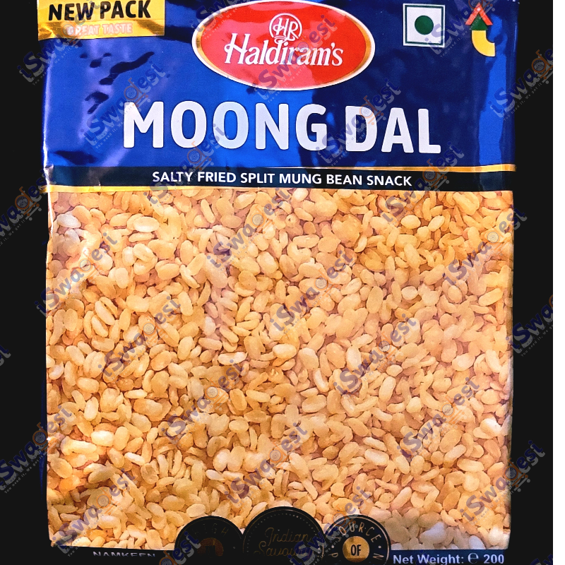 Haldiram Moong Dall 200gms Main Image