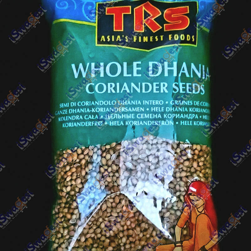 TRS - Coriander Seeds/Whole Dhania Main Image