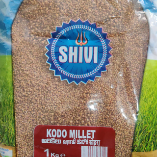 SHIVI Kodo Millets/Arikelu/Kodra 1Kg