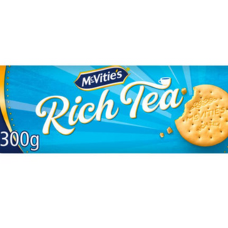 Mcvitie's Rich Tea Biscuits 300G