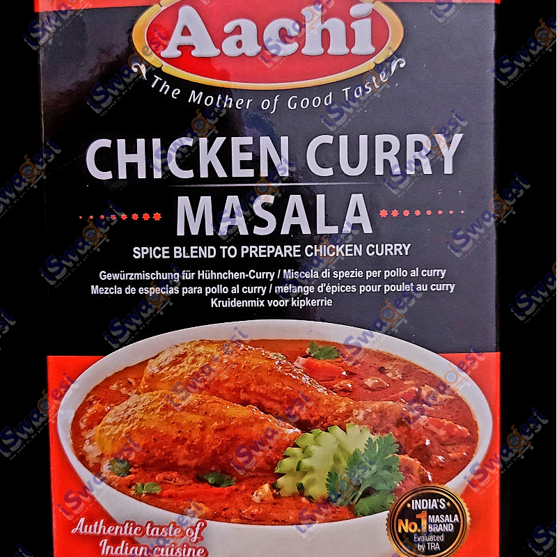 AACHI Chiken Curry Masala 200g Main Image