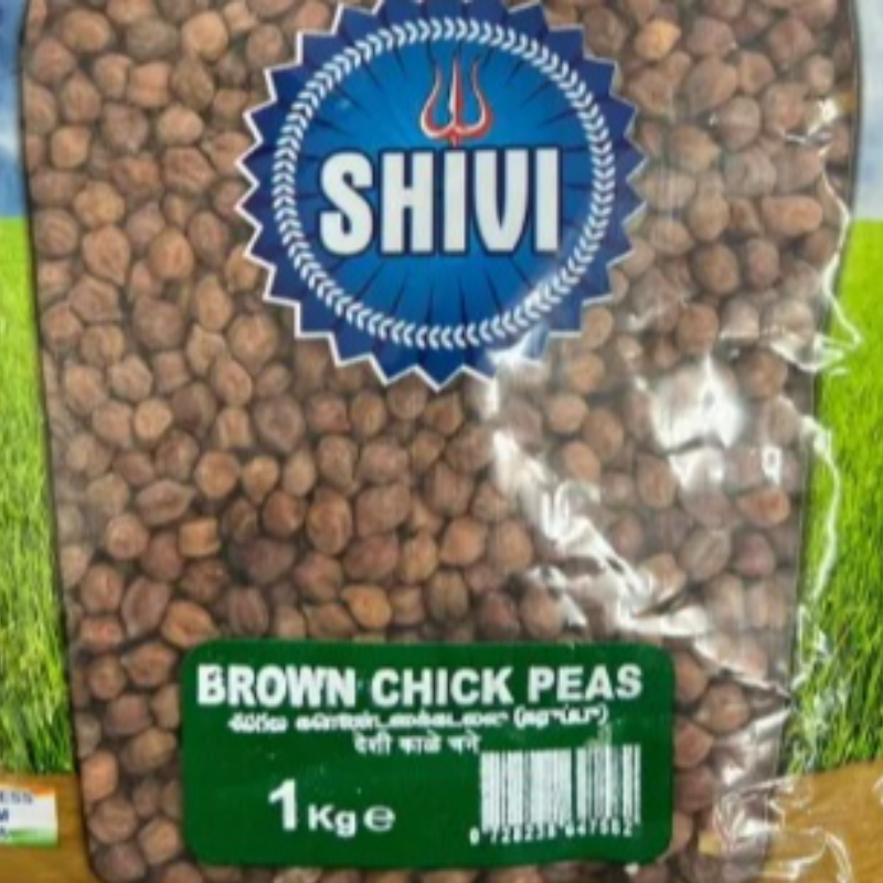 SHIVI Brown  Chana 1Kg