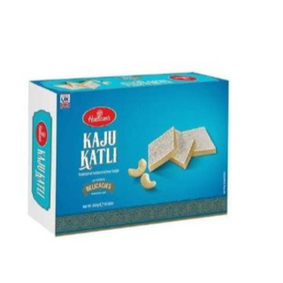 Haldirams Kaju Katli 300gms