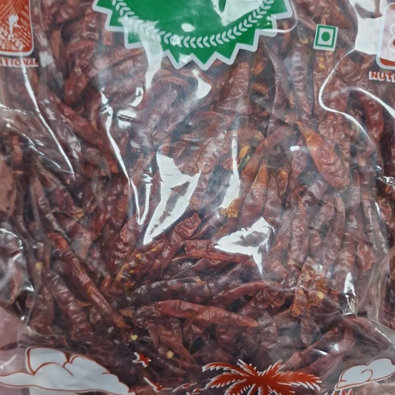 Shankar Whole Dry Chilli Stem 