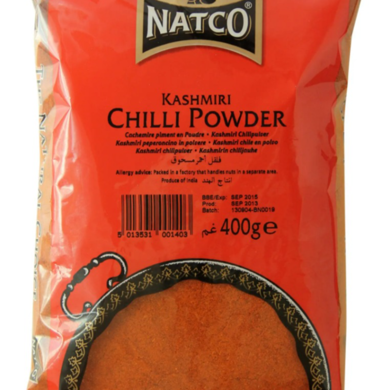 TRS Chiili Powder(Kashmiri) 400gms