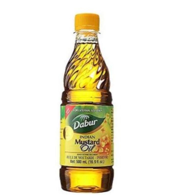 Dabur Mustard Oil 1L Main Image