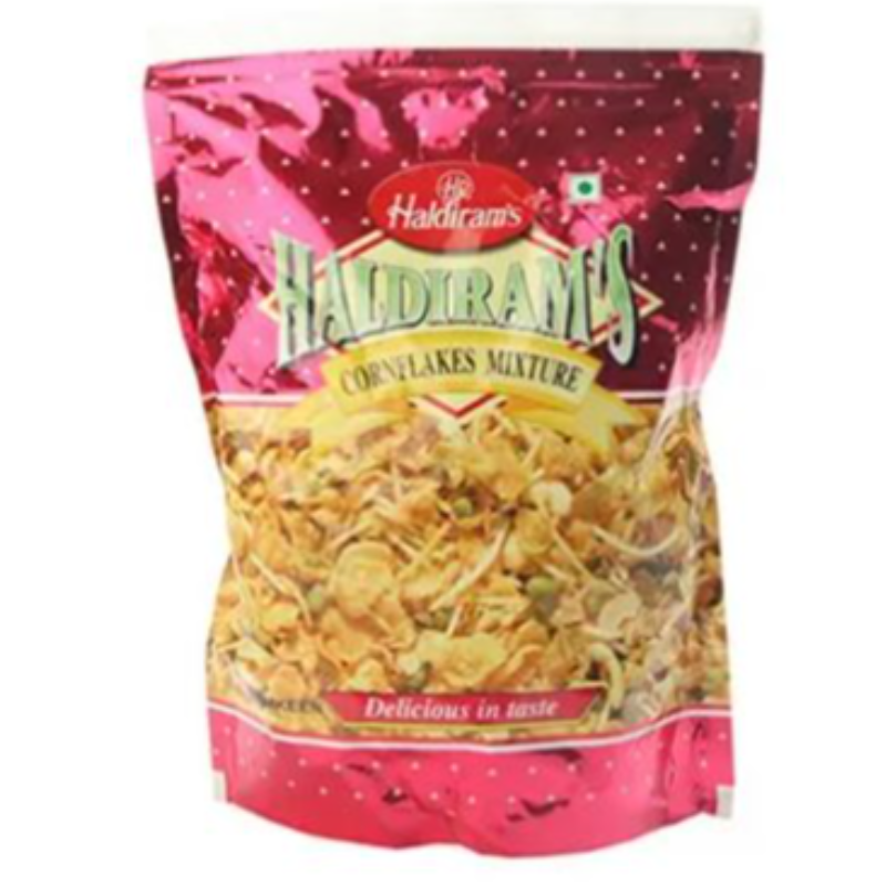 Haldirams Cornflex Mixture PM 200gms 