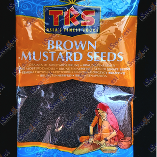 TRS Mustard Seeds (Brown)