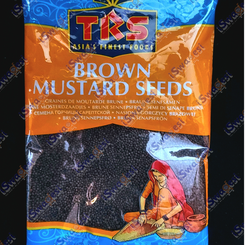 TRS Mustard Seeds (Brown) Main Image