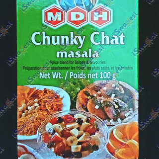 MDH Chunky Chat Masala 100g