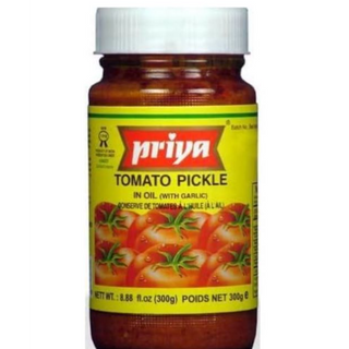 Priya Tomato Pickle 300g