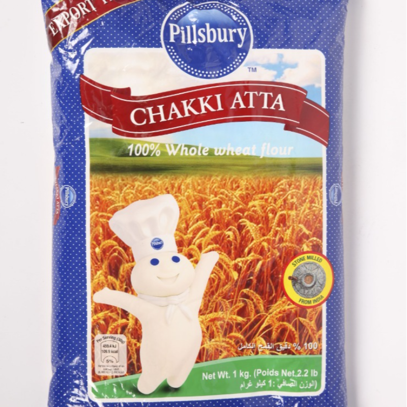 Pillsbury Regular Atta 5kg