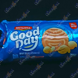 Goodday Butter Cookies  Biscuits 75g (3 for £1)