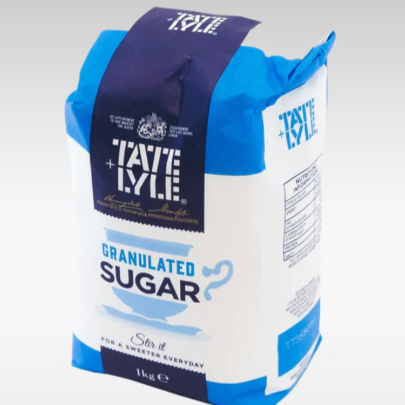 T & L Ganulated Sugar 1kg