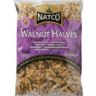 Natco - Walnuts Halves 400gms 