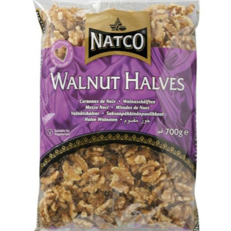 Natco - Walnuts Halves 400gms  Main Image