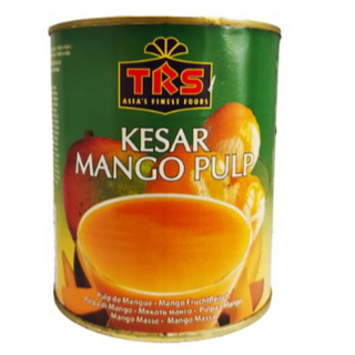 TRS  Mango Pulp Kesar 850gms 