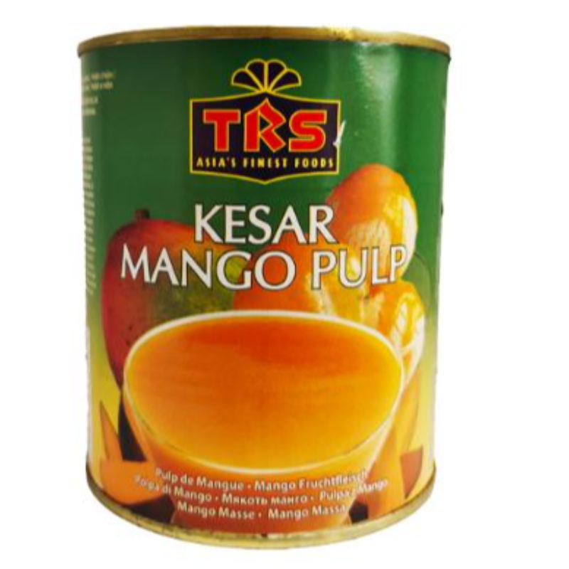 TRS  Mango Pulp Kesar 850gms  Main Image