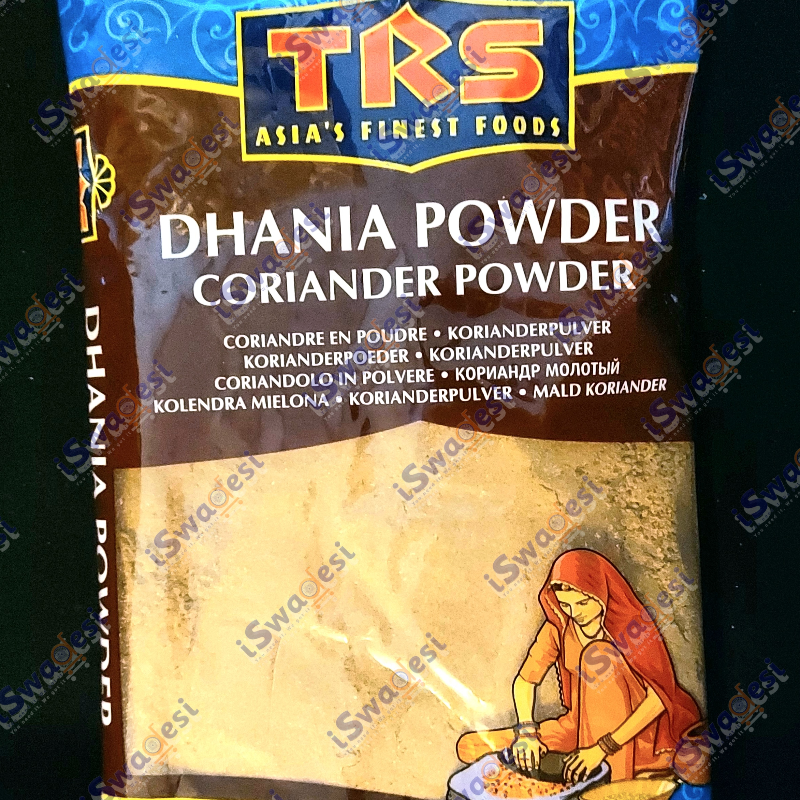 TRS Dhania Powder/Coriander Powder 400gms