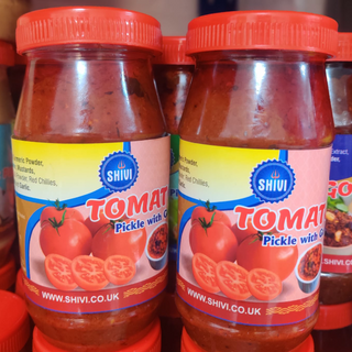 SHIVI- Tomato Pickle 500g