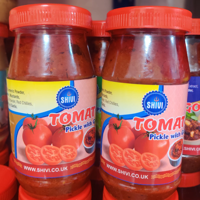 SHIVI- Tomato Pickle 500g