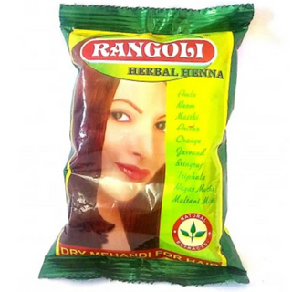 Rangoli Red Henna 50g