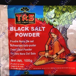 TRS Black Salt(kala Namak) 100gms